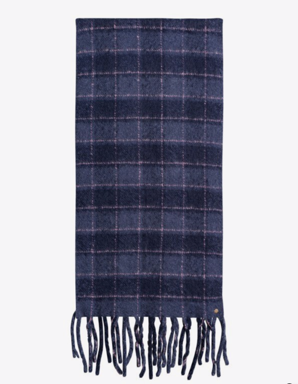 Roxy Ladies "Never Know This" Scarf - Mood Indigo