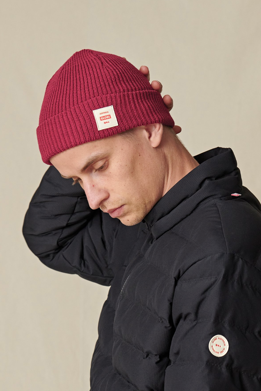 Globe Sustain Beanie - 3 Variants