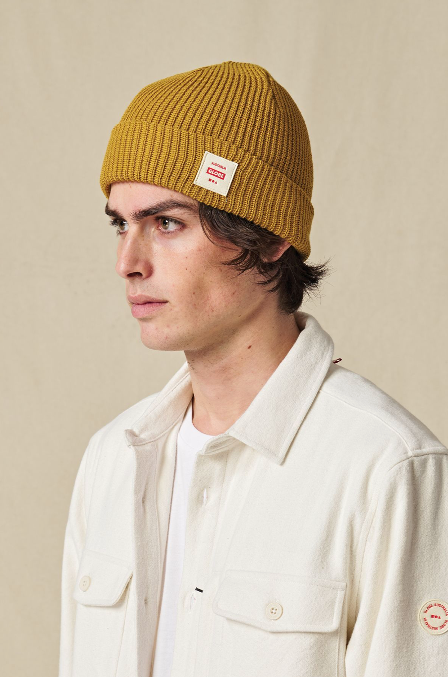 Globe Sustain Beanie - 3 Variants