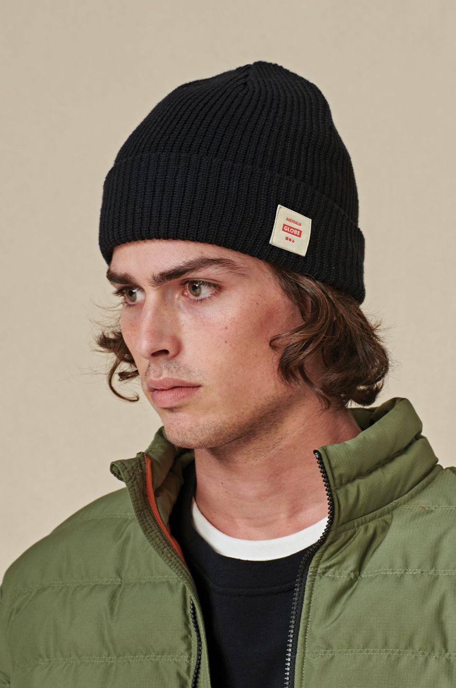 Globe Sustain Beanie - 3 Variants