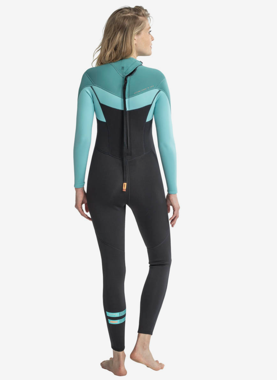 Jobe Ladies Sofia 3/2Mm Wetsuit - Vintage Teal