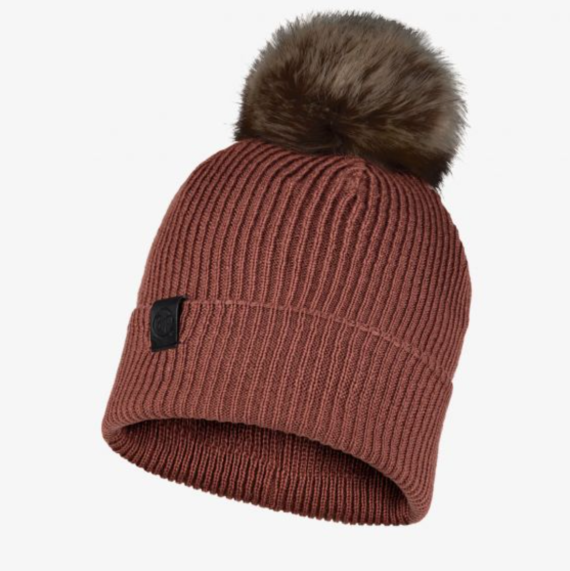 Buff Ladies Kesha Beanie - Rosewood