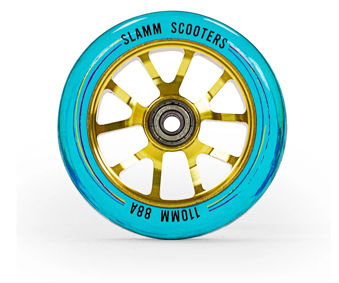 Slamm 110Mm V-Ten Ii Ghost Scooter Wheels - 2 Variants