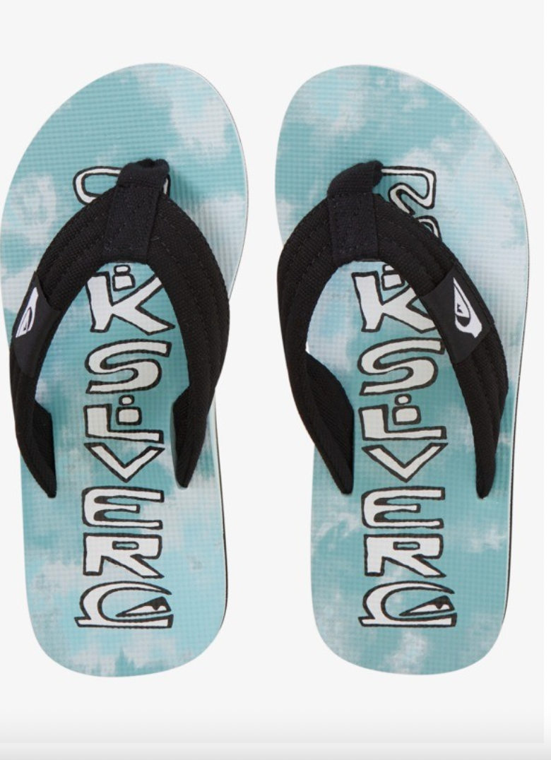 Quicksilver Molokai Layback - Flip-Flops for Boys