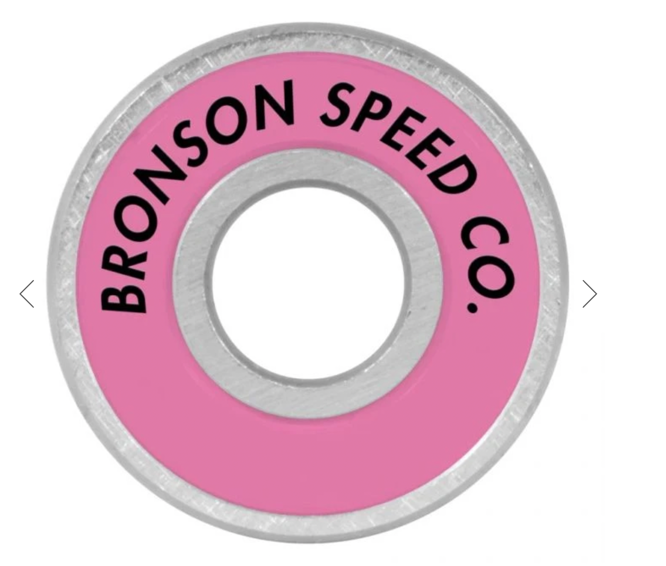 Bronson Speed Co. Alex Midler Pro G3 Skateboard Bearings (Pack Of 8)