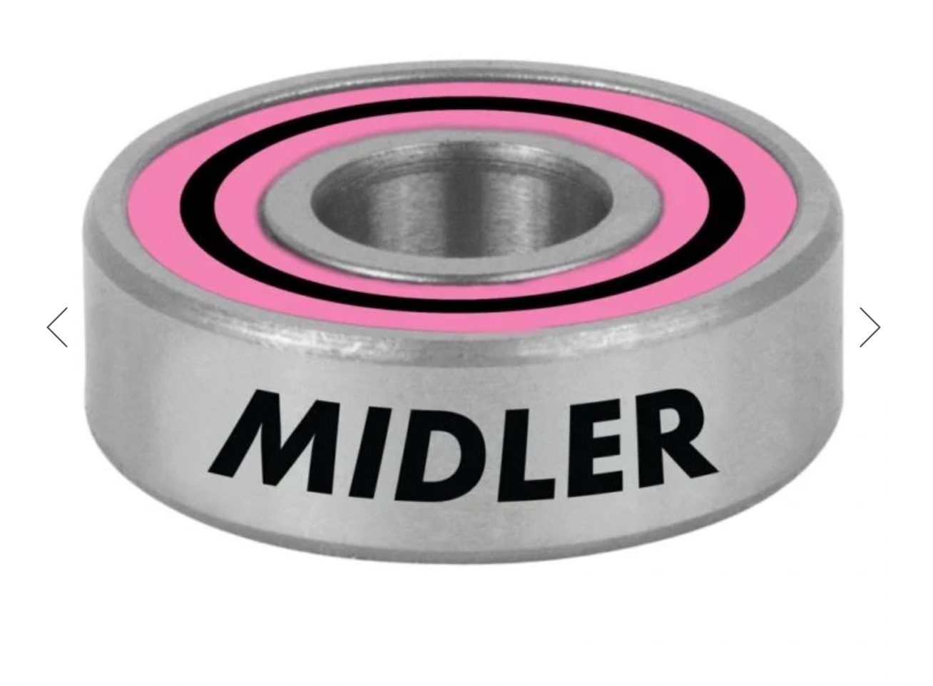 Bronson Speed Co. Alex Midler Pro G3 Skateboard Bearings (Pack Of 8)