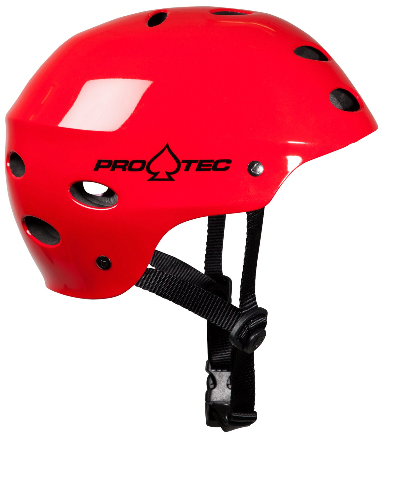 Pro-Tec Helmet Ace Water - Gloss Red