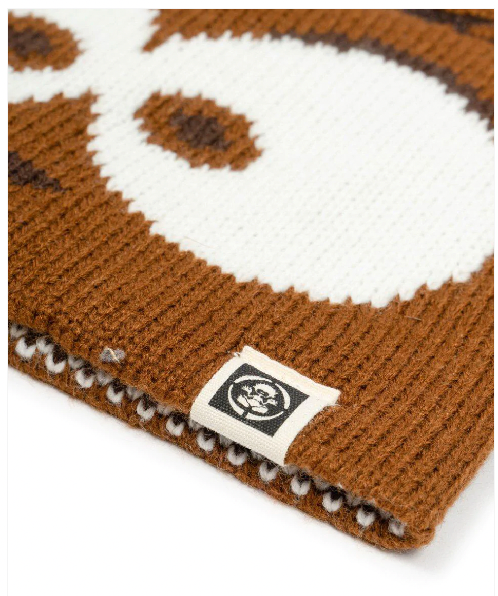 SALT ROCK -Jack - Kids Beanie - Brown