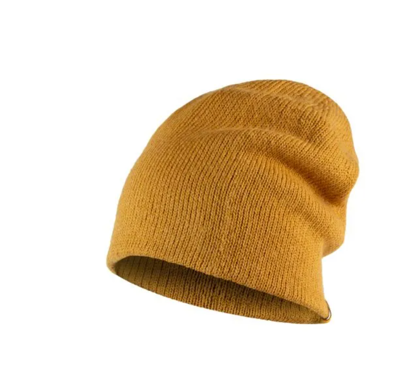 BUFF Knitted Beanie Jarn Ocher