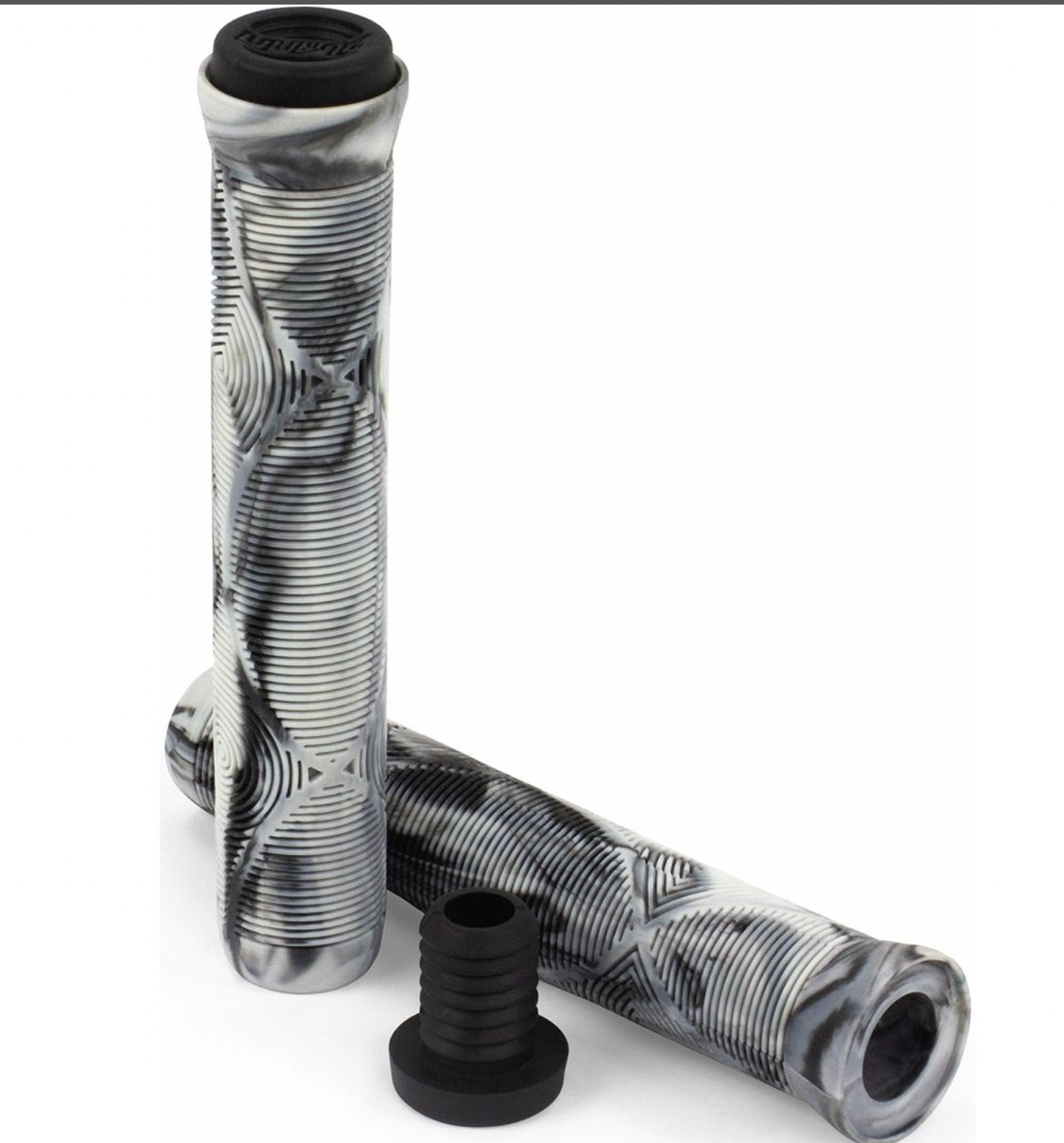 Slamm Team Swirl Scooter Bar Grips