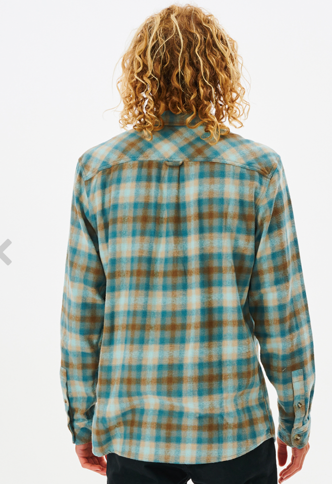 Ripcurl Salt Water Culture Flannel Shirt