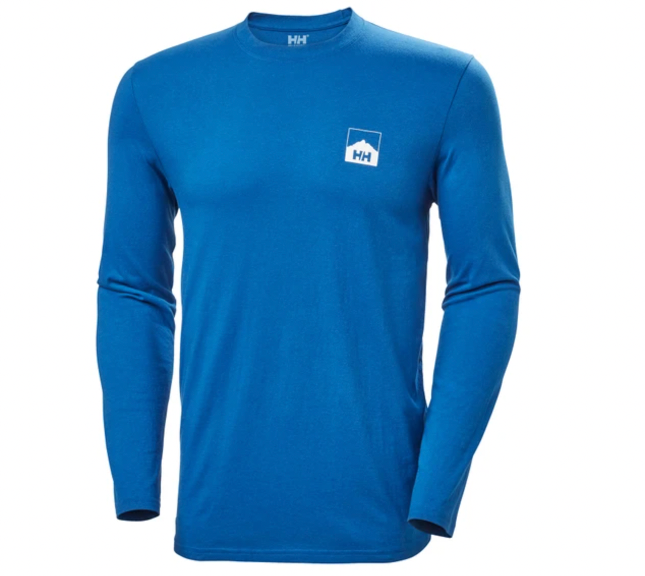 HELLY HANSEN Men's Nord Graphic Longsleeve T-shirt