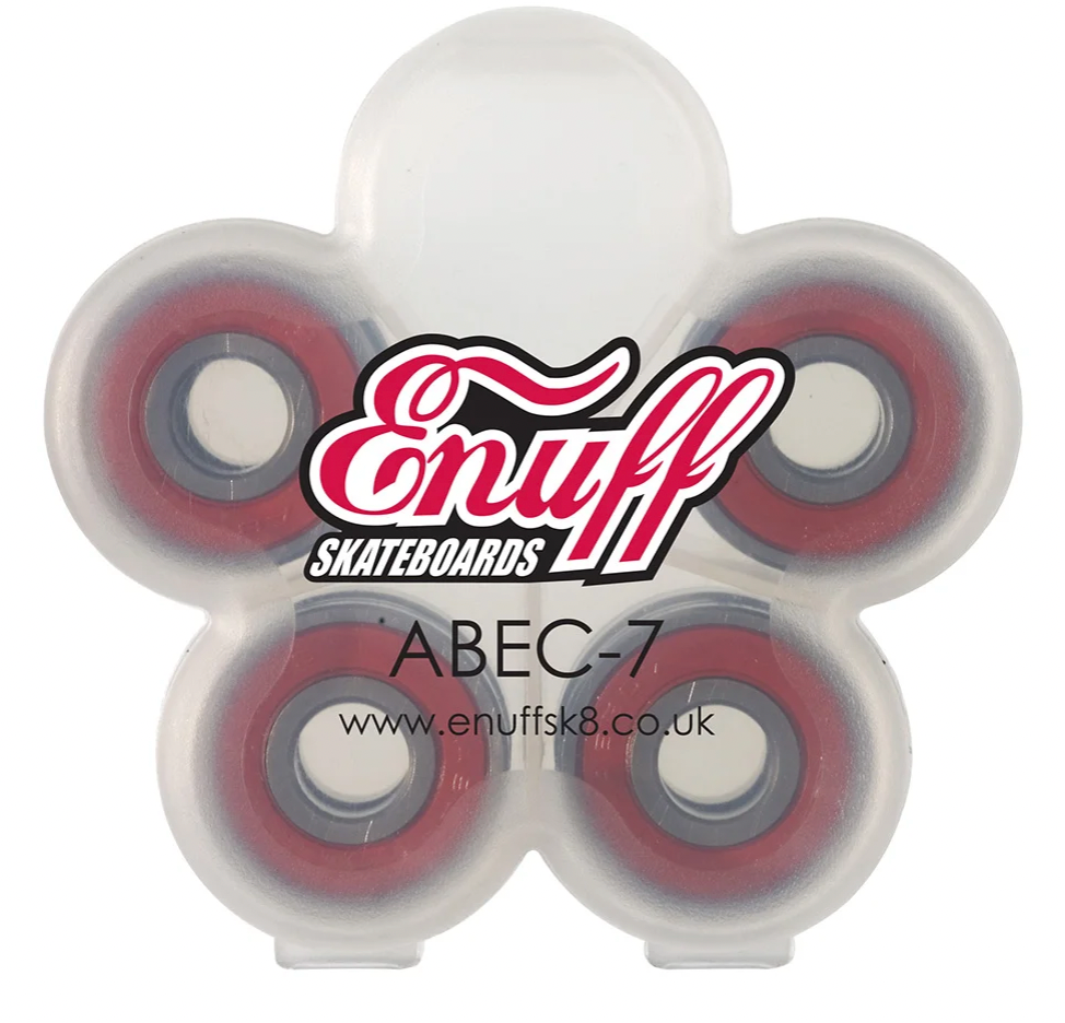 ENUFF ABEC 7 BEARINGS