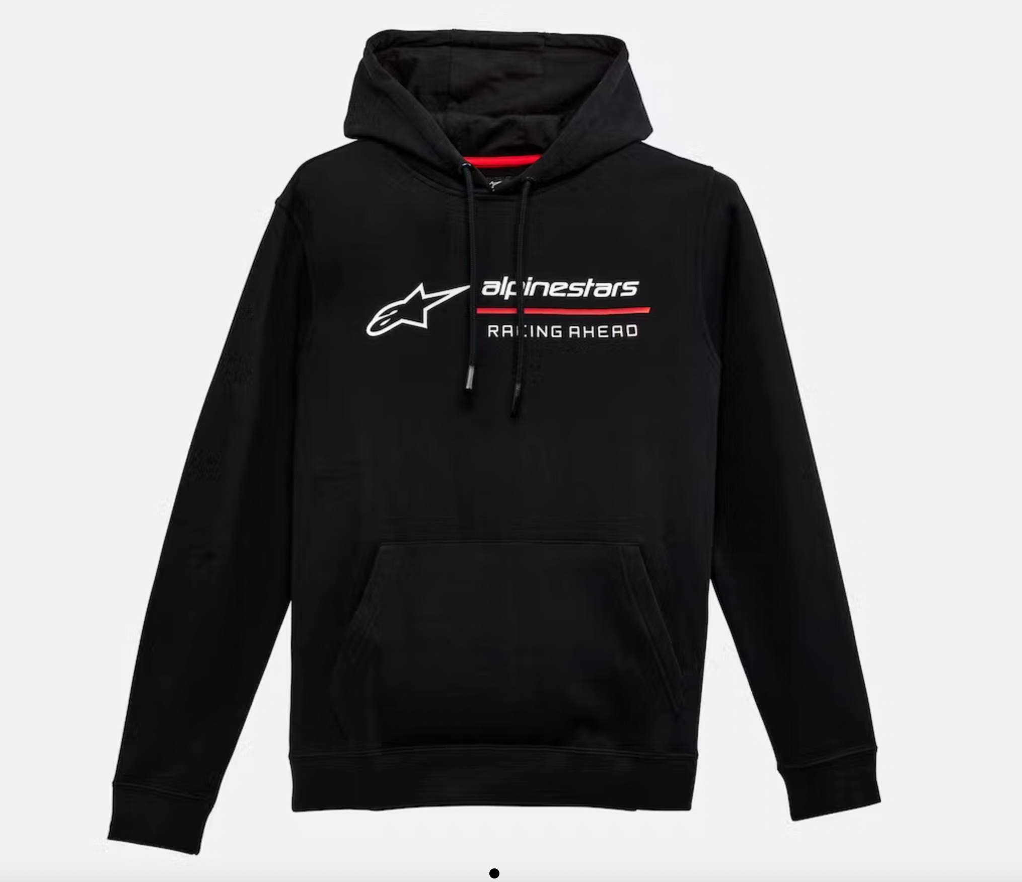 Alpinestars Linear Hoodie Black