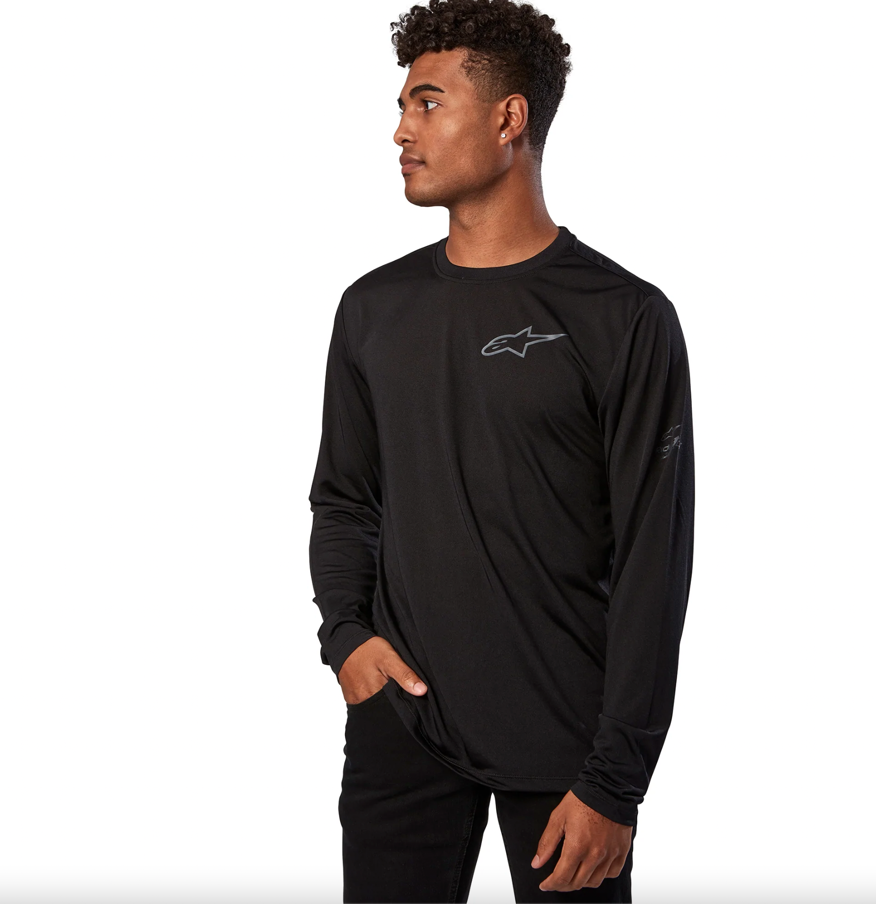 Alpine Stars Pursue Performance Tee - Long Sleeve