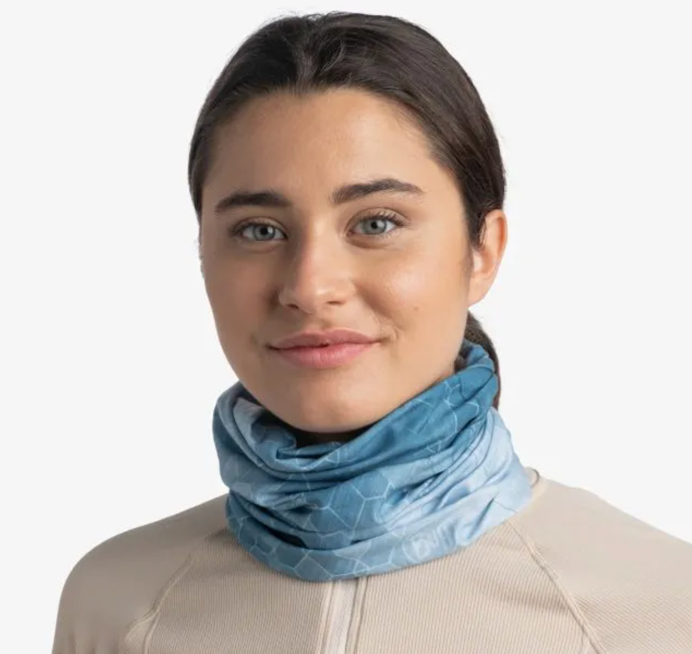 Original Ecostretch Neckwear Zelde Teal