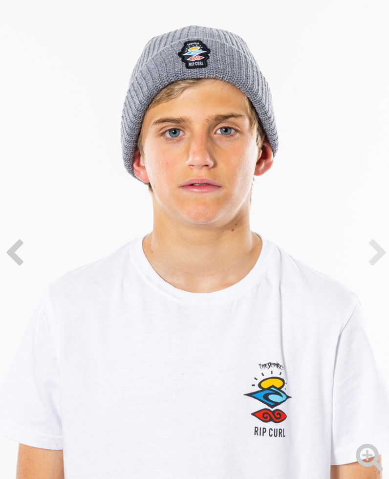 Ripcurl Icons Reg Beanie