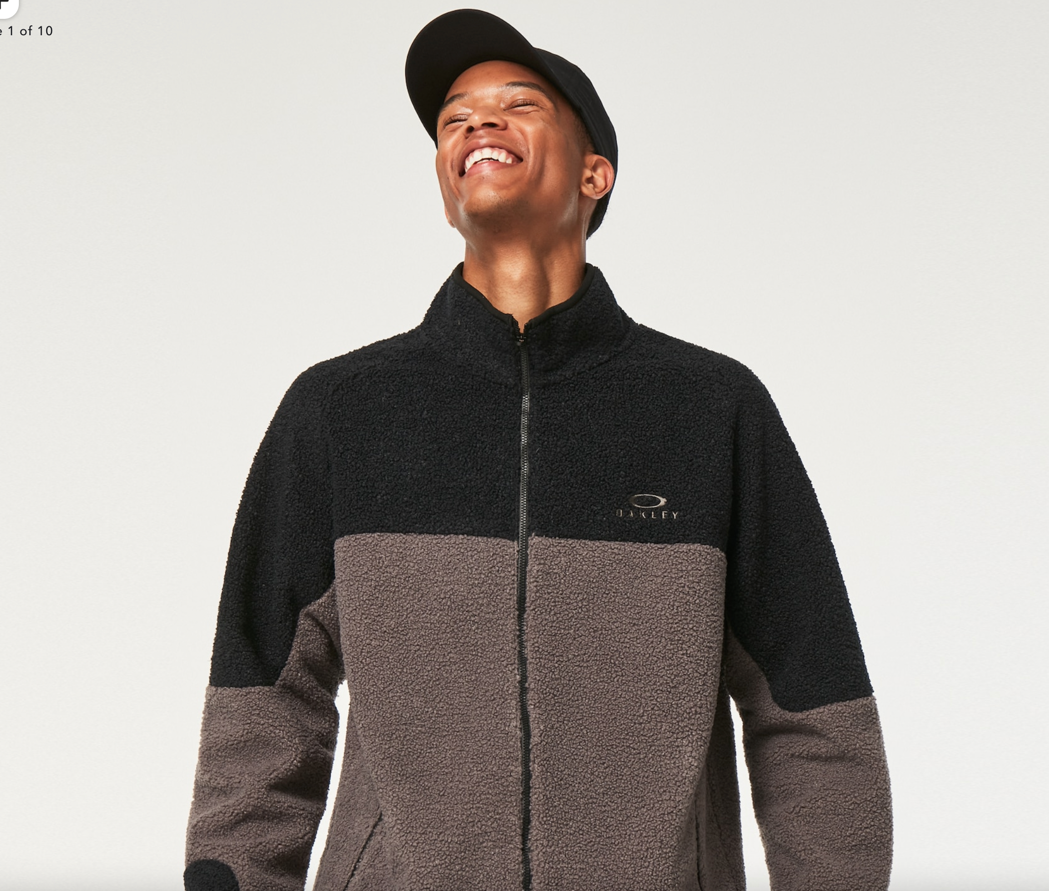 OAKLEY Wanderlust Rc Sweatshirt FLEECE