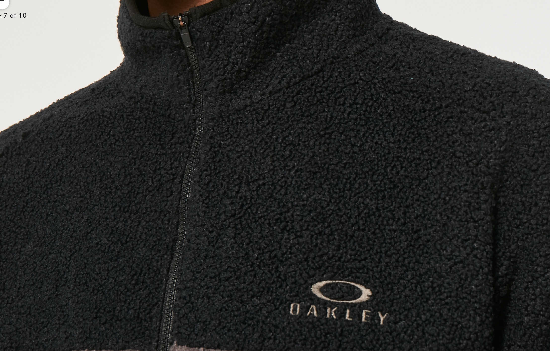 Oakley Wanderlust Rc Sweatshirt Fleece