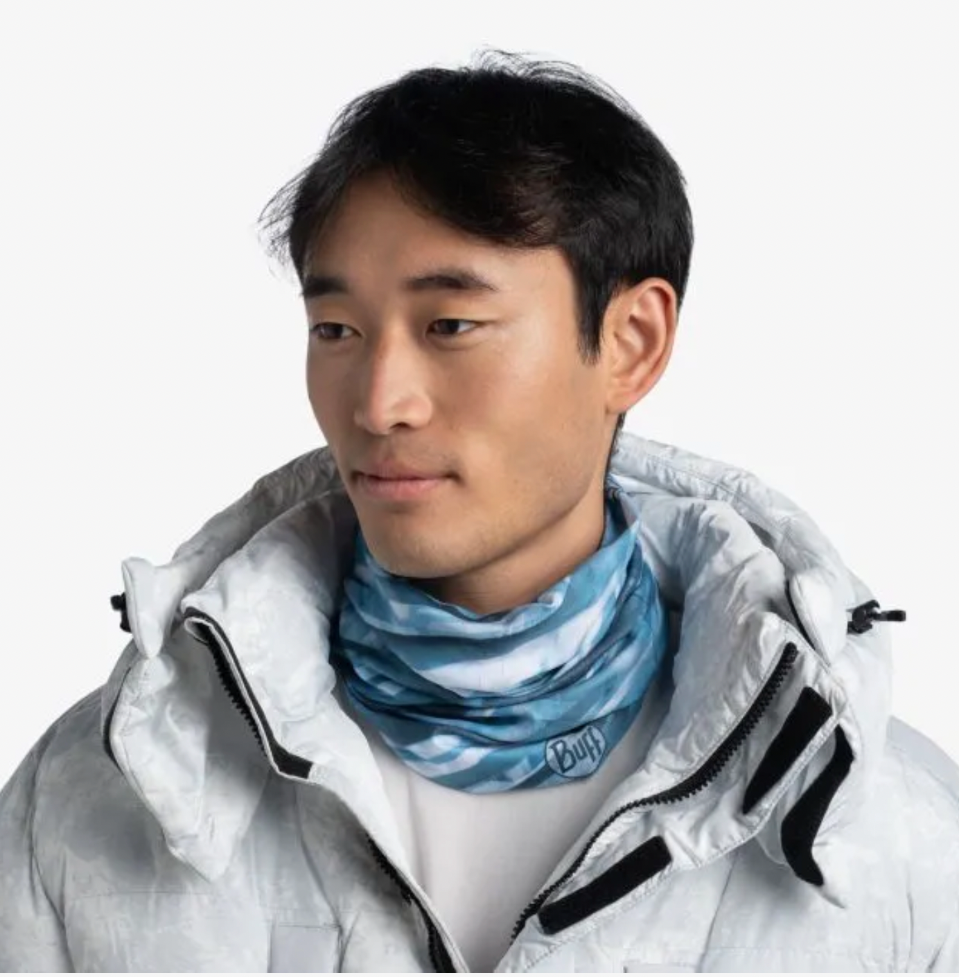 Buff Thermonet® Neckwear Tonsu Aqua