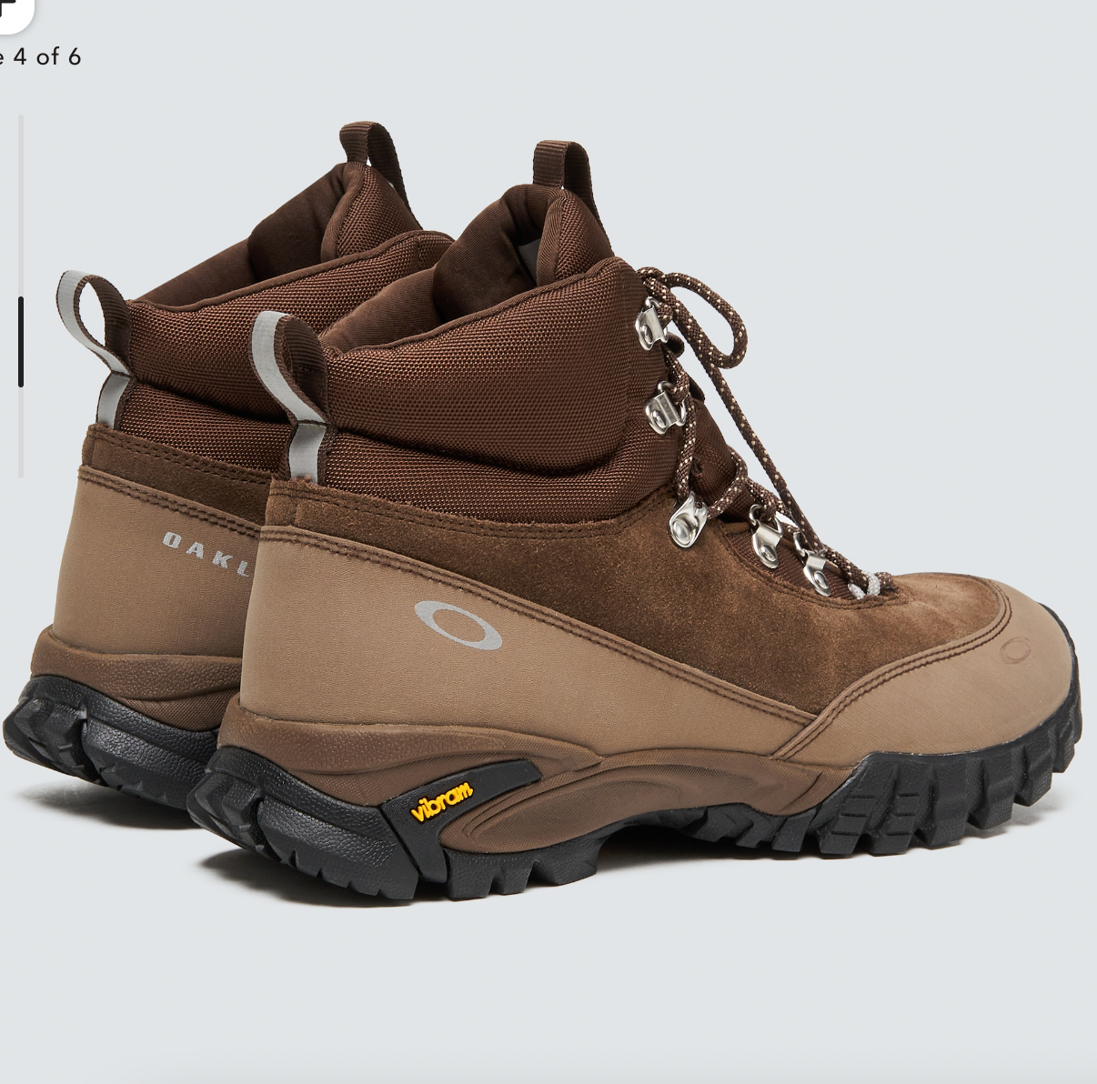 Oakley Traverse Boot