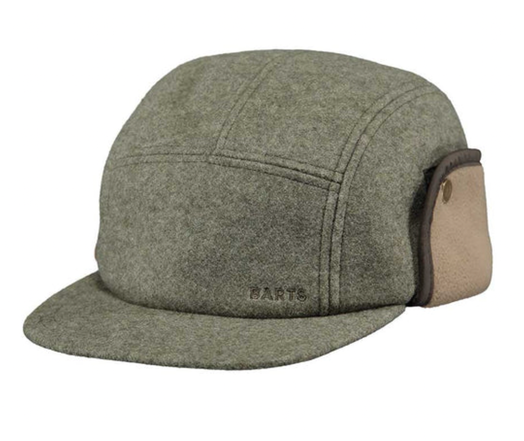 BARTS DELTANA CAP Soft Men's Cap