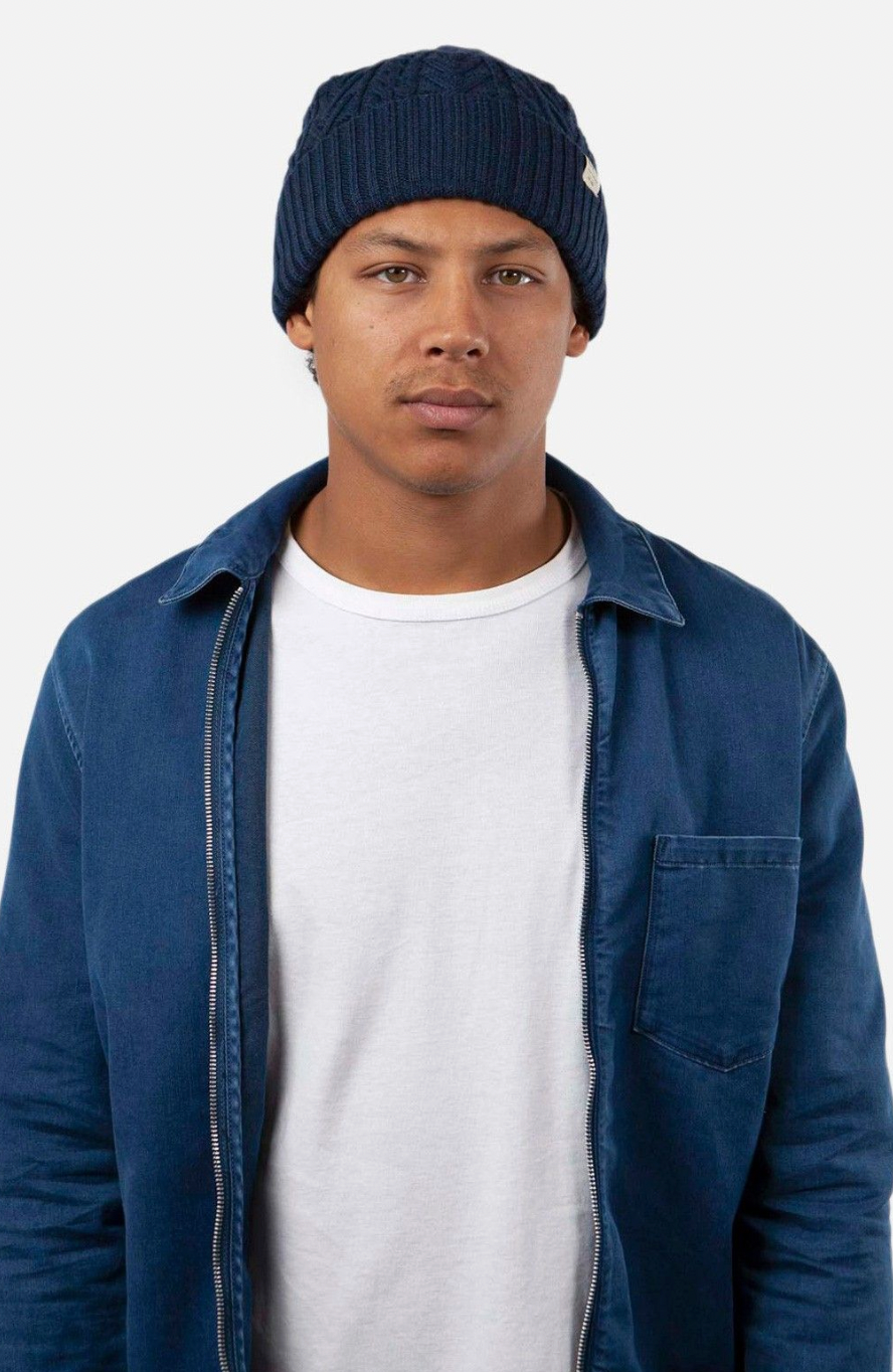 BARTS PACIFICK BEANIE Stretchy beanie men