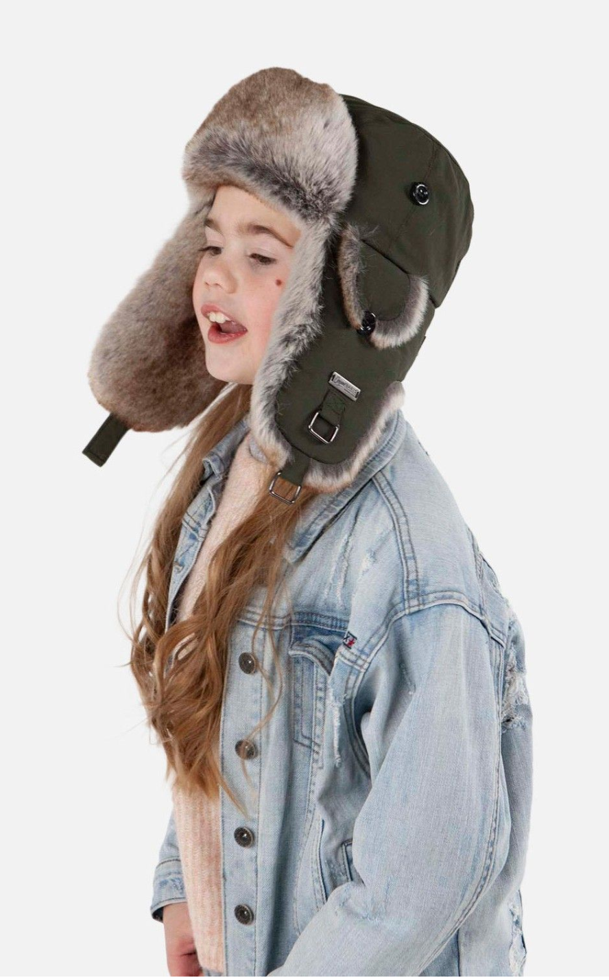 Barts Kamikaze Kids Furry Winter Hat