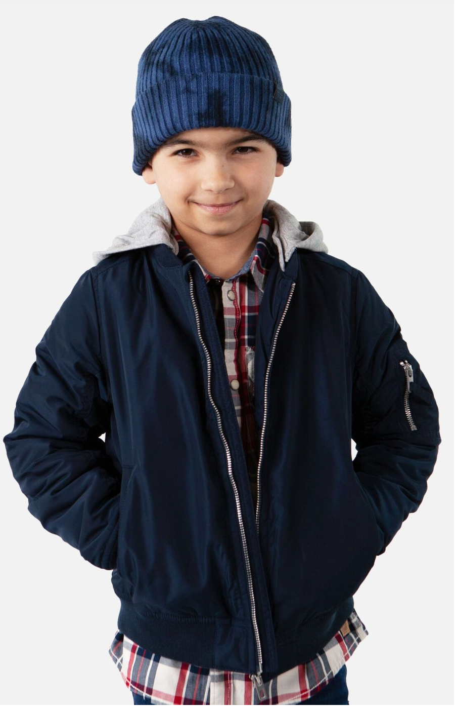 Barts Bustel Beanie Boy'S Stretch Hat