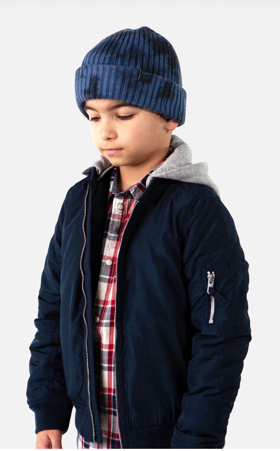 Barts Bustel Beanie Boy'S Stretch Hat