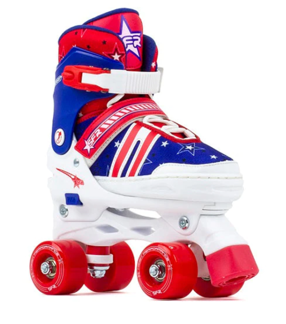 Sfr Spectra Adjustable Roller Skates