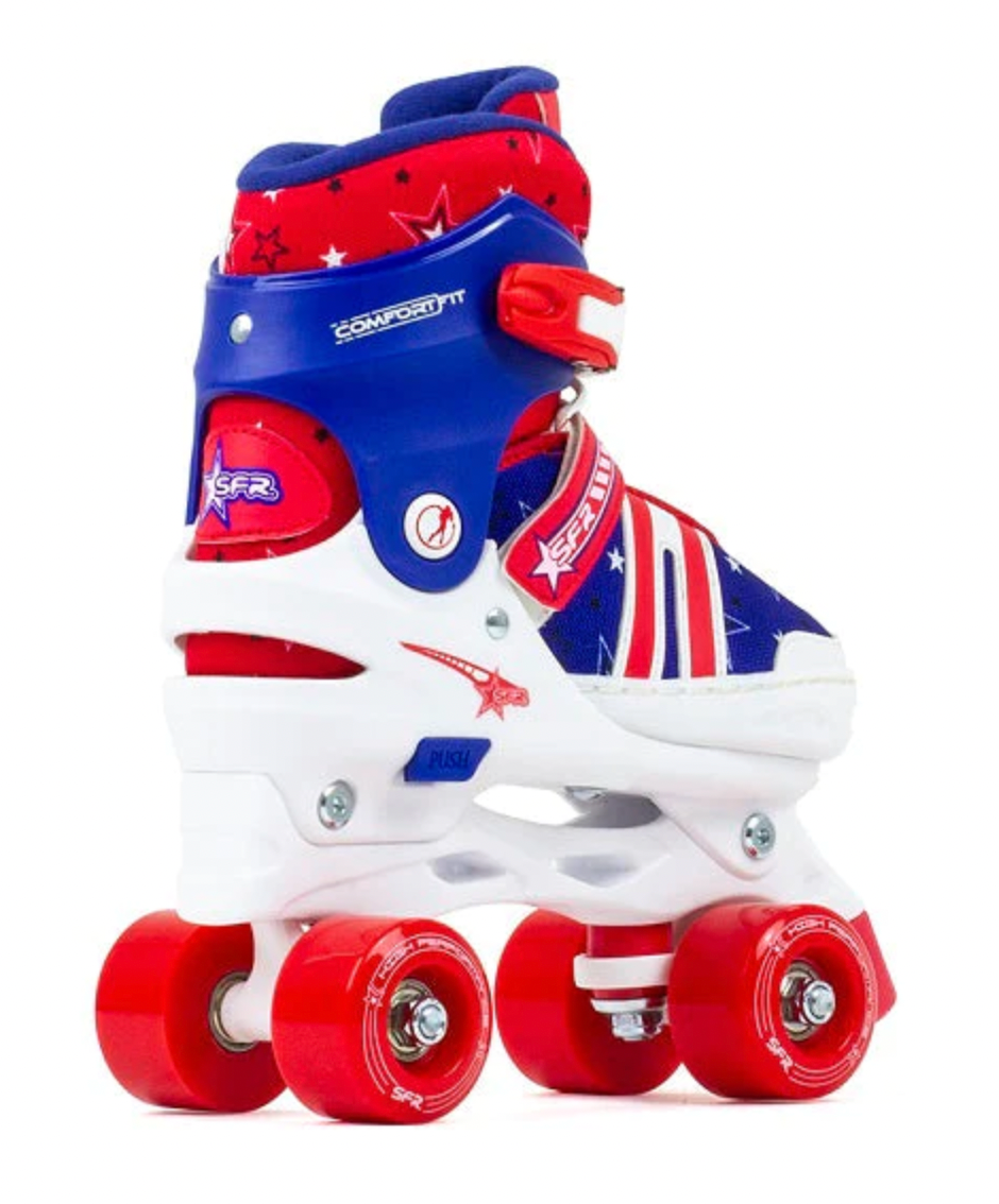 Sfr Spectra Adjustable Roller Skates