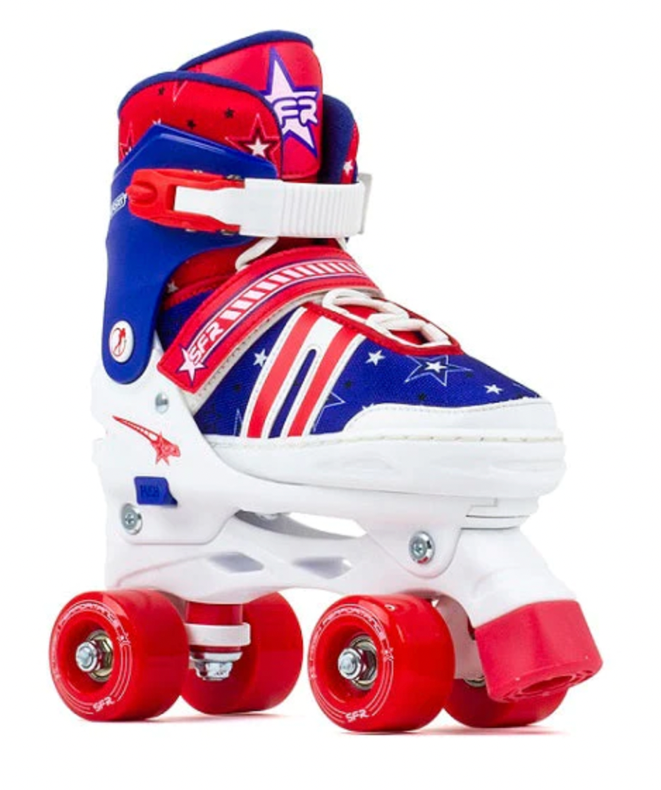 Sfr Spectra Adjustable Roller Skates