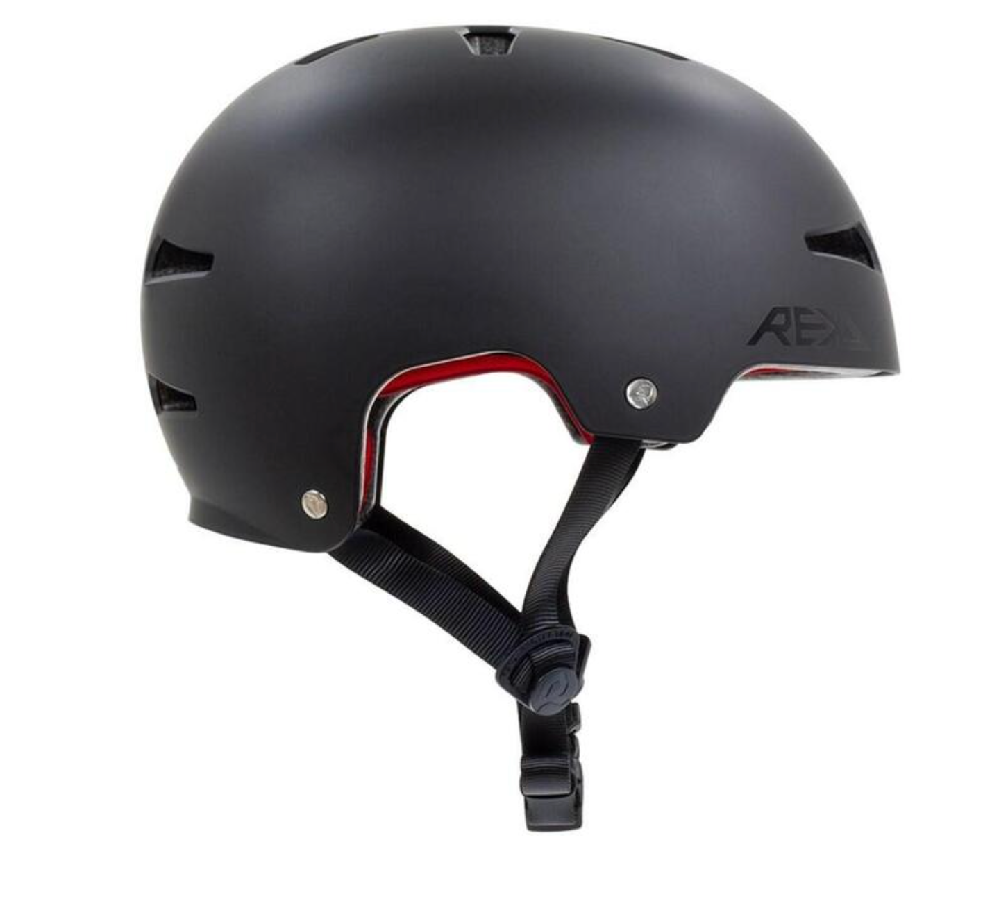 Rekd  Elite 2.0 Black Helmet