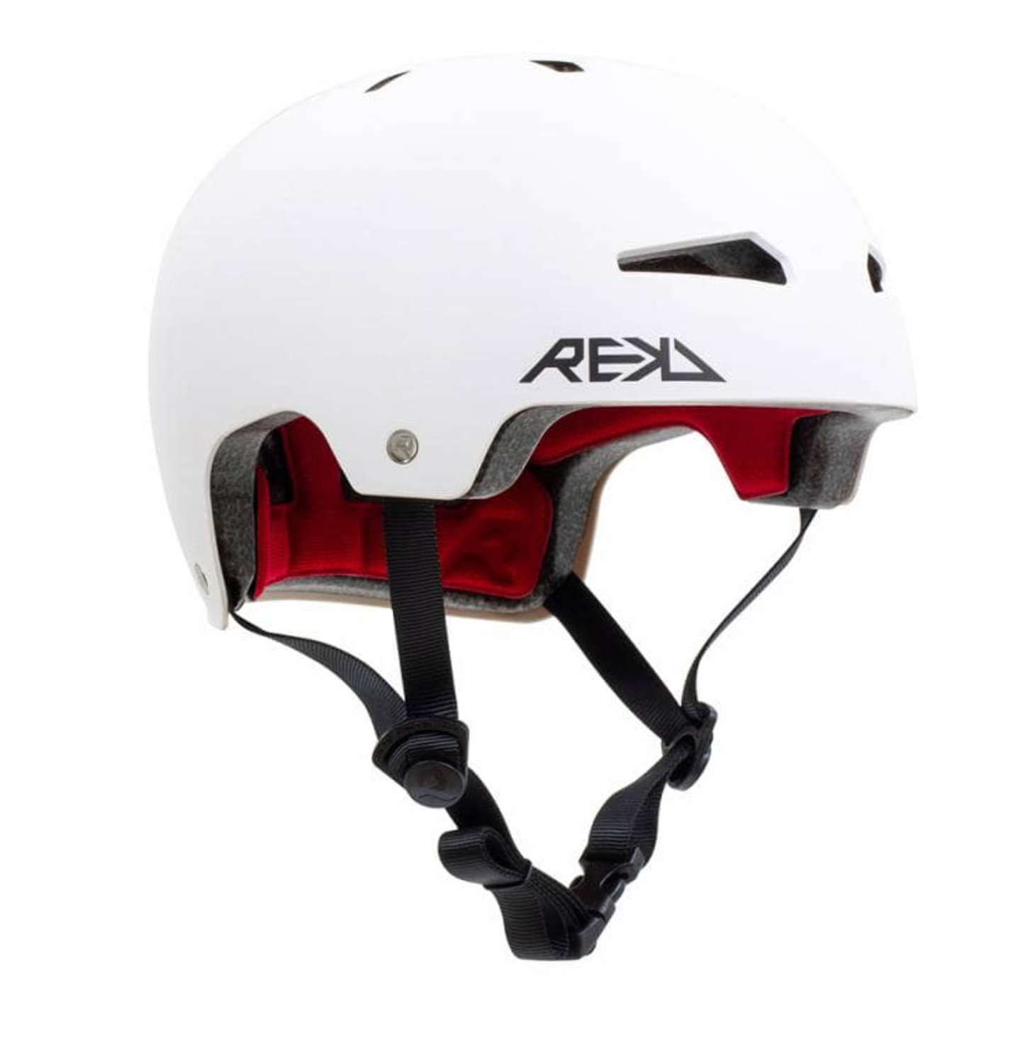 Rekd Protection Elite 2.0 Skateboard Helmet - White