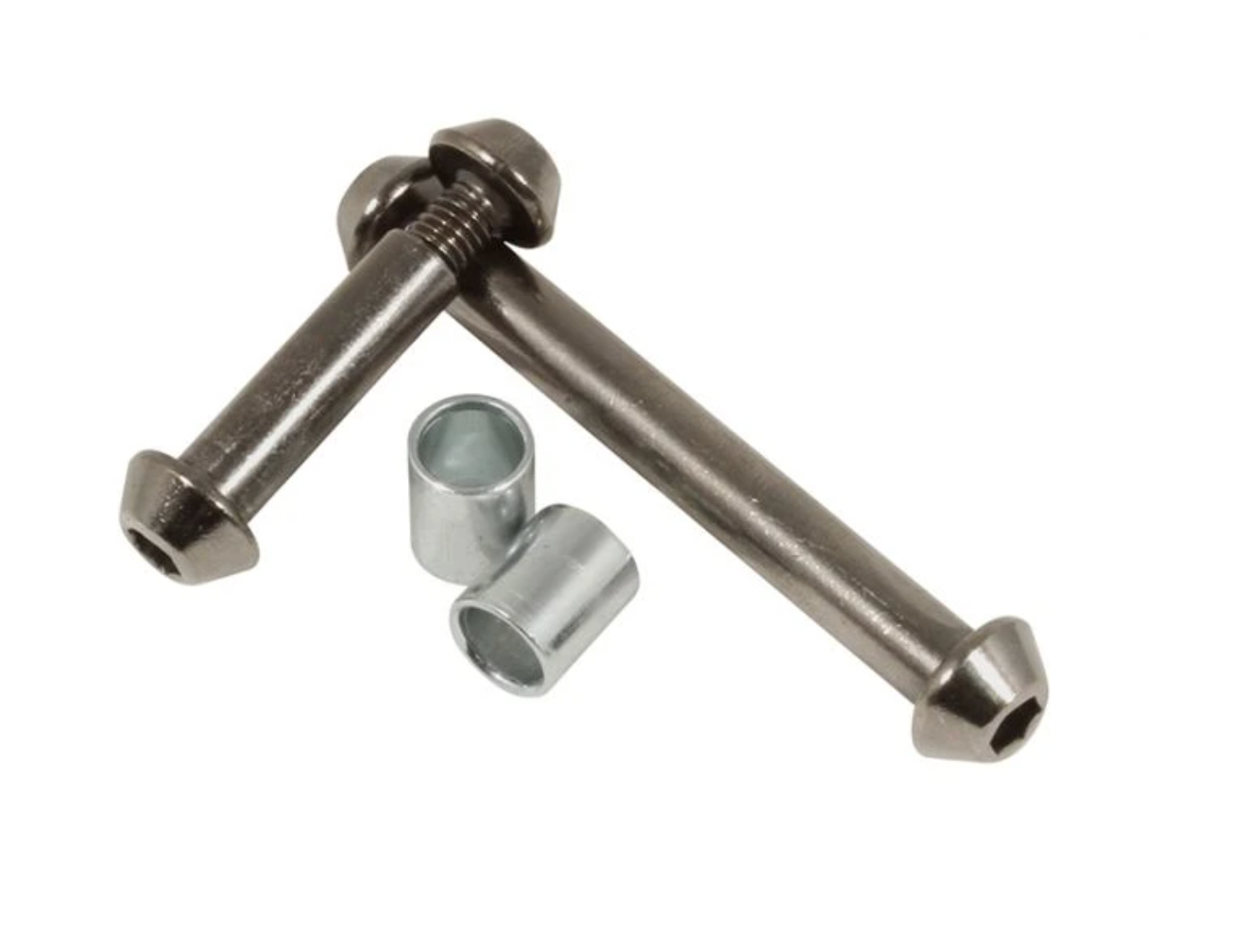 Slamm Axle Bolt Kit - Black