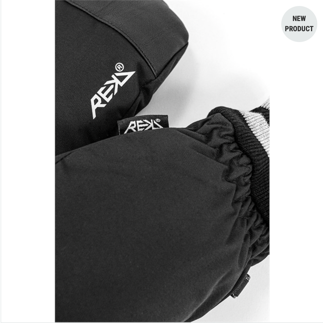 Rekd Icon Under Cuff Snow Mitts