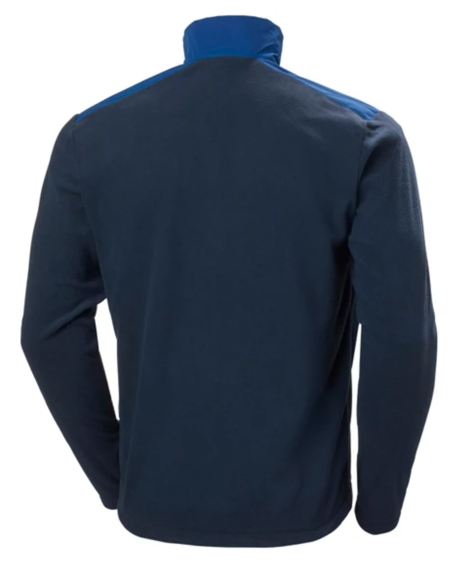 HELLY HANSEN Men's Daybreaker Block Microfleece Jacket