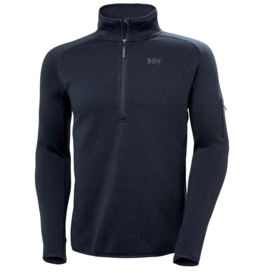 HELLY HANSEN Men's Varde Half-zip Fleece Midlayer 2.0