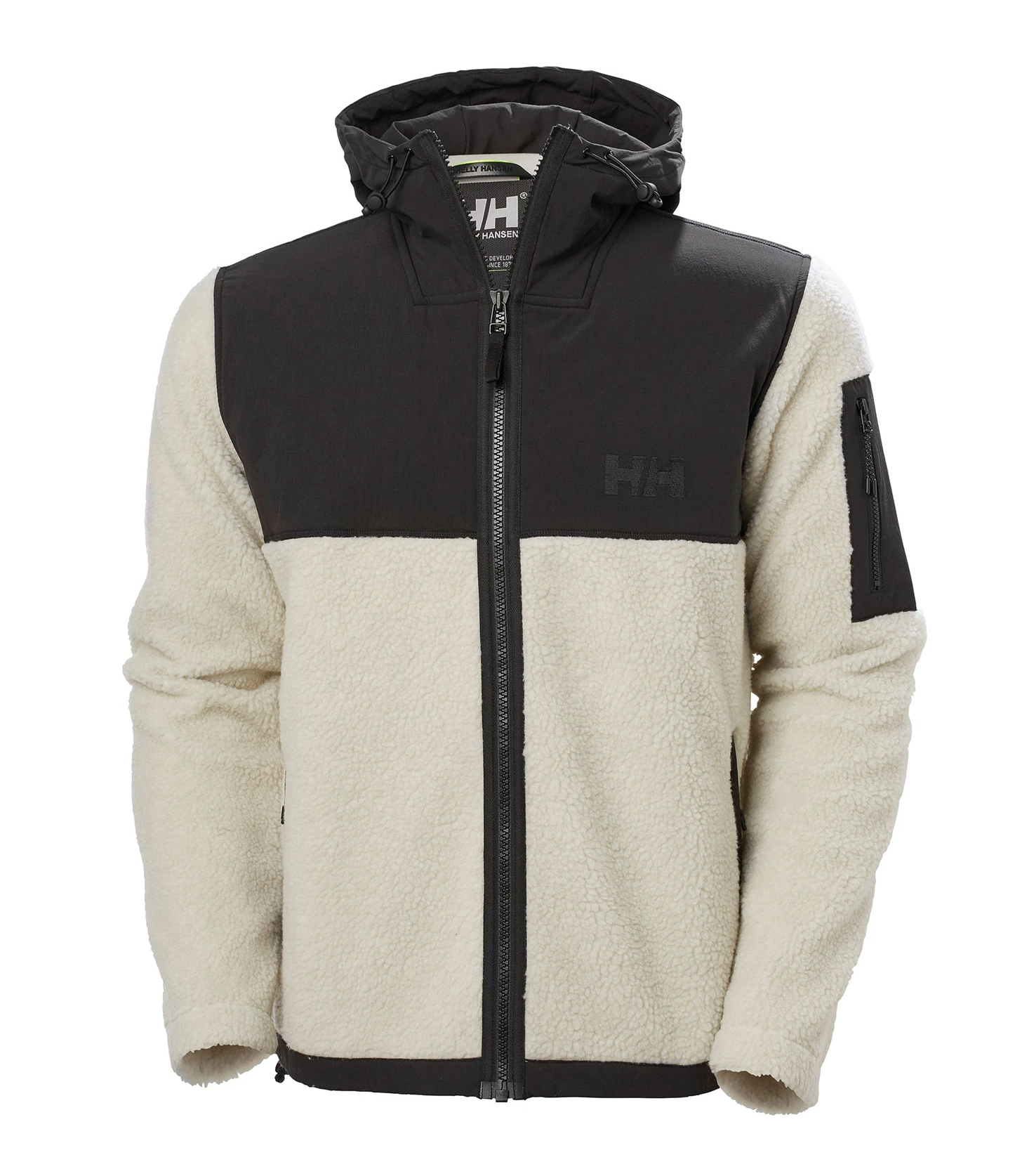 HELLY HANSEN Men’s Patrol Pile Fleece Jacket