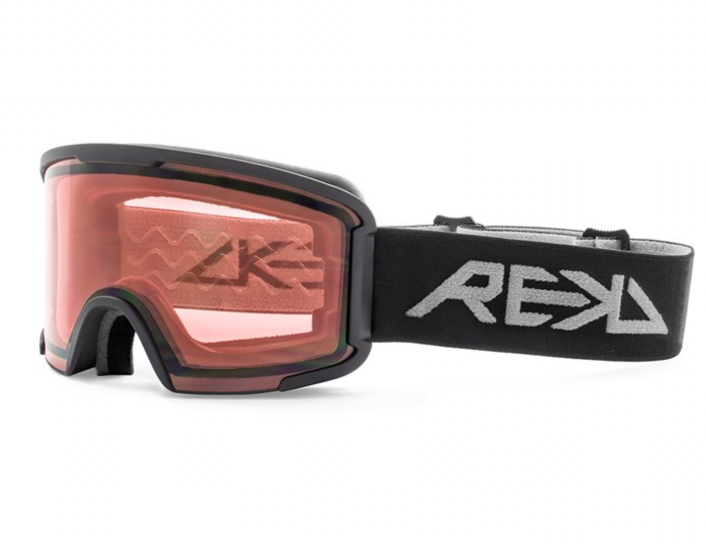 Rekd Classic Snapfit Snow Goggle Kit-