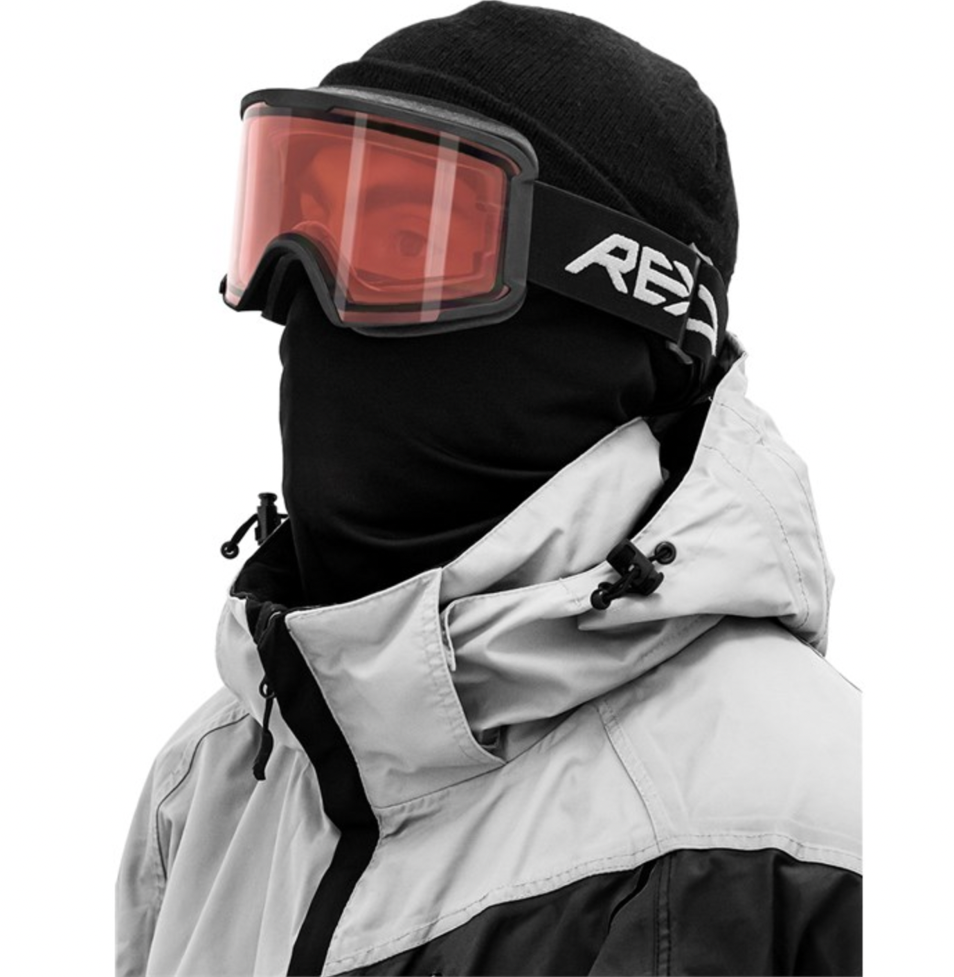 Rekd Classic Snapfit Snow Goggle Kit-