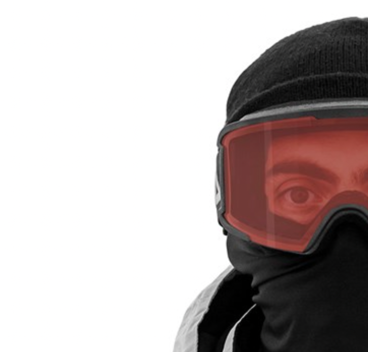 Rekd Classic Snapfit Snow Goggle Kit-