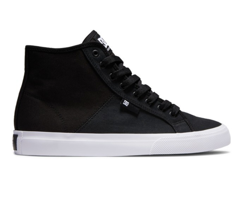 DC Manual Hi Txse - High-Top Shoes for Men