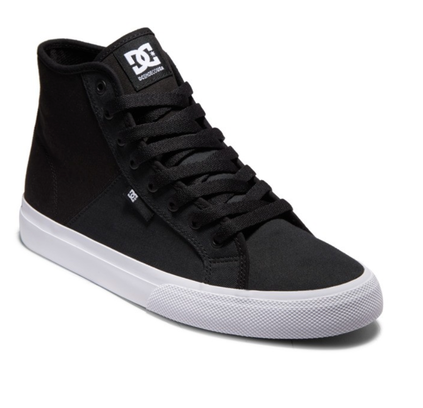 DC Manual Hi Txse - High-Top Shoes for Men