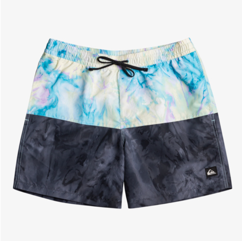 QUIKSILVER Butt Logo 17" - Swim Shorts for Men