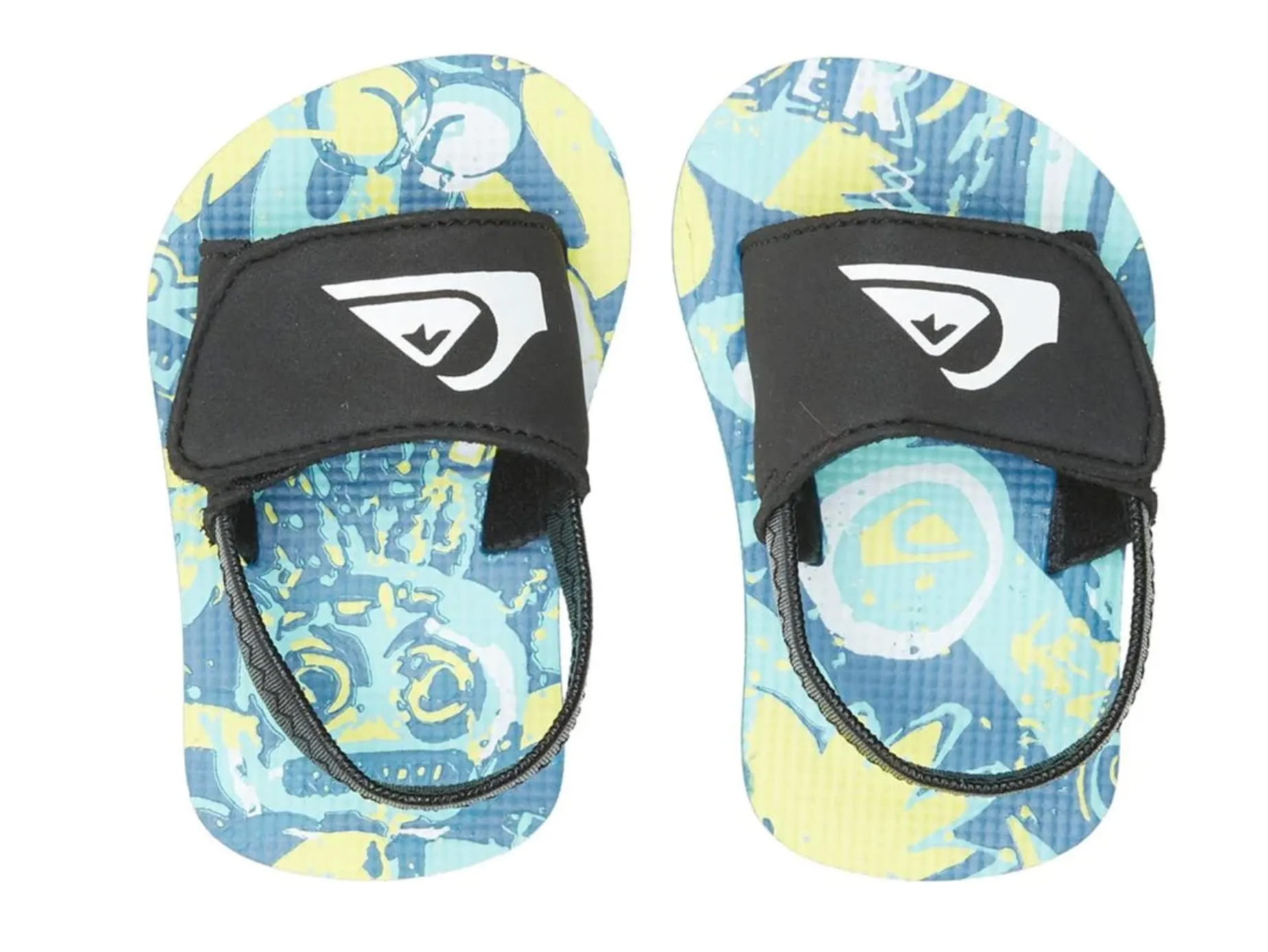 Quiksilver Toddler Molokai Layback Sandals 1-4