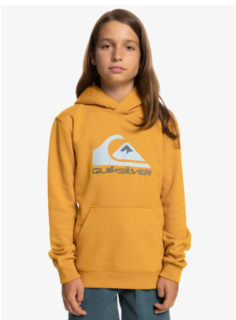 Quiksilver Biglogoy -Hoodie For Boys