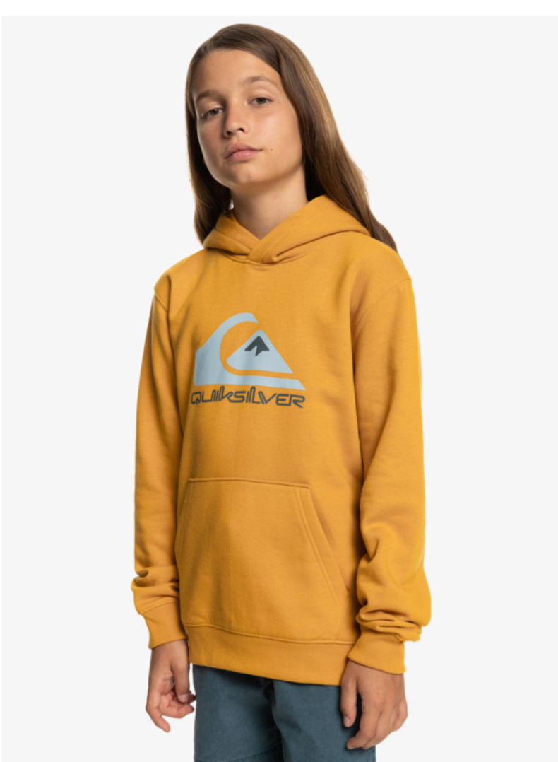 Quiksilver Biglogoy -Hoodie For Boys