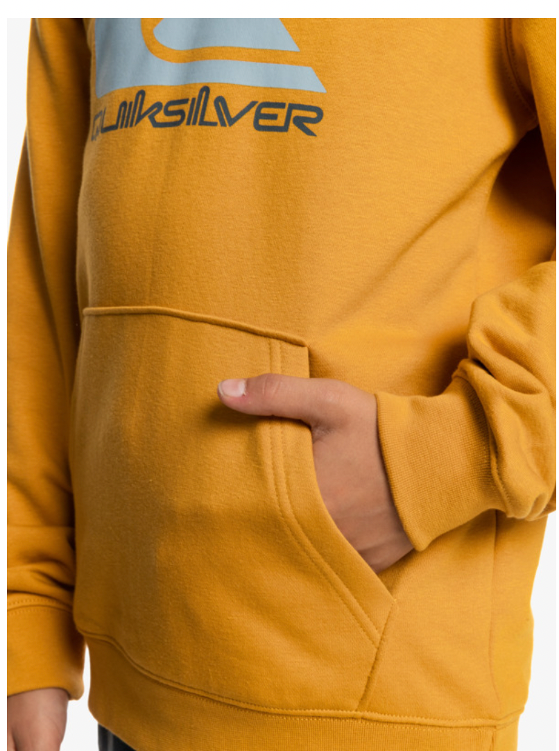 Quiksilver Biglogoy -Hoodie For Boys